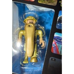 Roblox Jailbreak The Golden Collector Figure Deluxe Mystery Pack Series 3 New